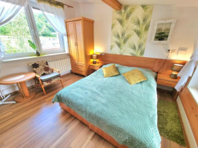 Apartament Kacperek, Willowa 4A - 2 sypialnie, salon - dla rodzinny 4-5 os, samo centrum